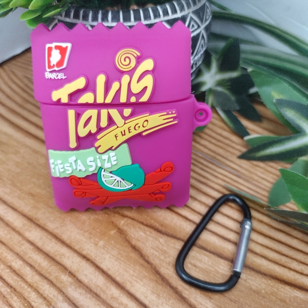 Takis Potato Chip Air Pod 1/2 Case